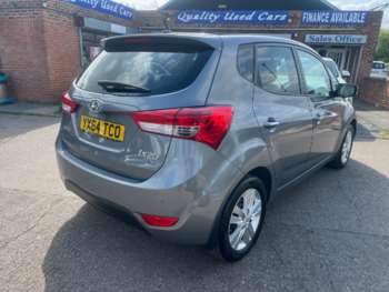 Used Hyundai Ix20 2014 for sale - 74832436: Photo