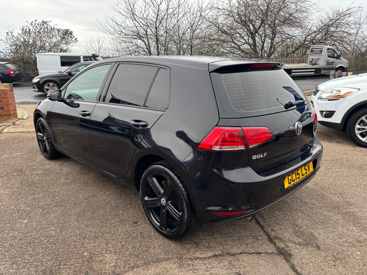 Used Volkswagen Golf 2015 for sale - 76714384: Photo 10