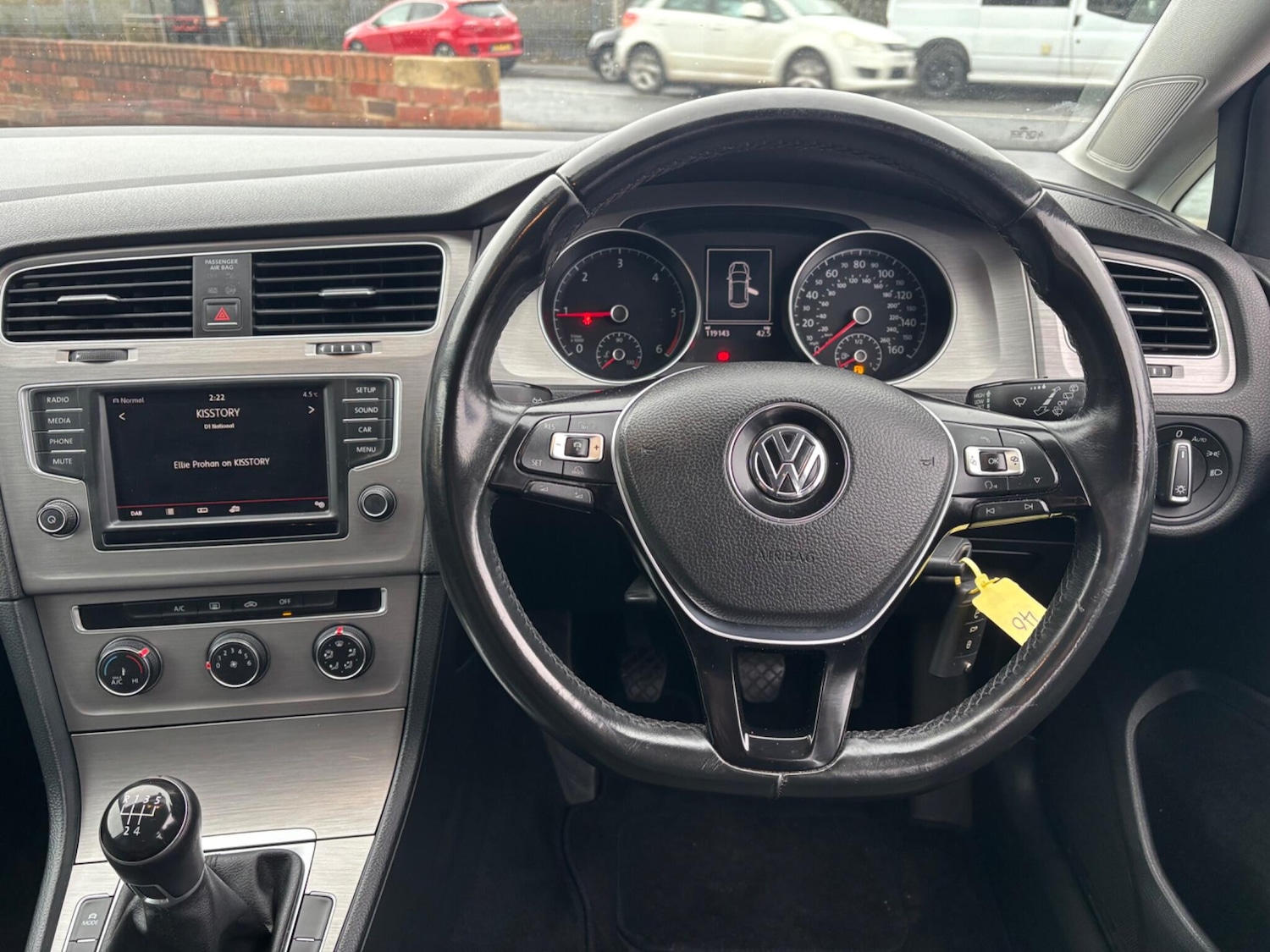 Used Volkswagen Golf 2015 for sale - 76714384: Photo 11