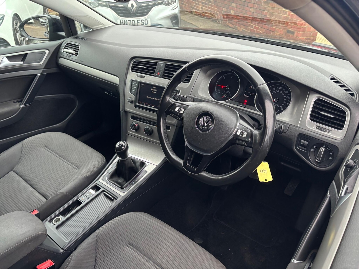 Used Volkswagen Golf 2015 for sale - 76714384: Photo 12