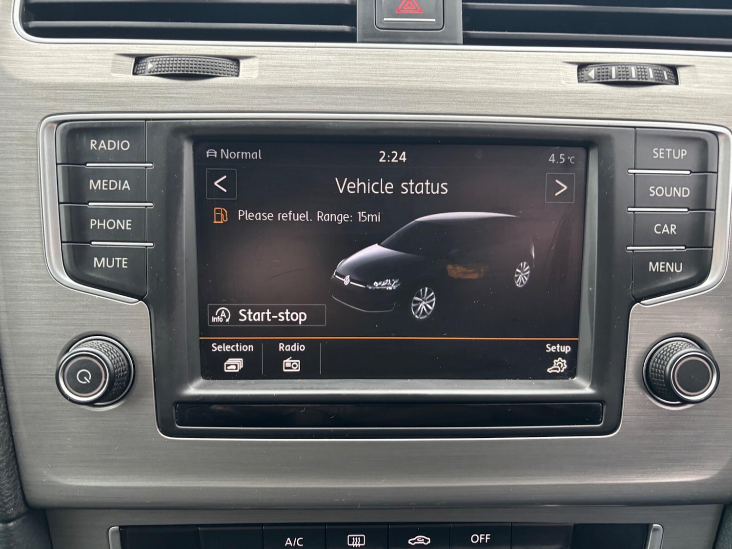 Used Volkswagen Golf 2015 for sale - 76714384: Photo 37