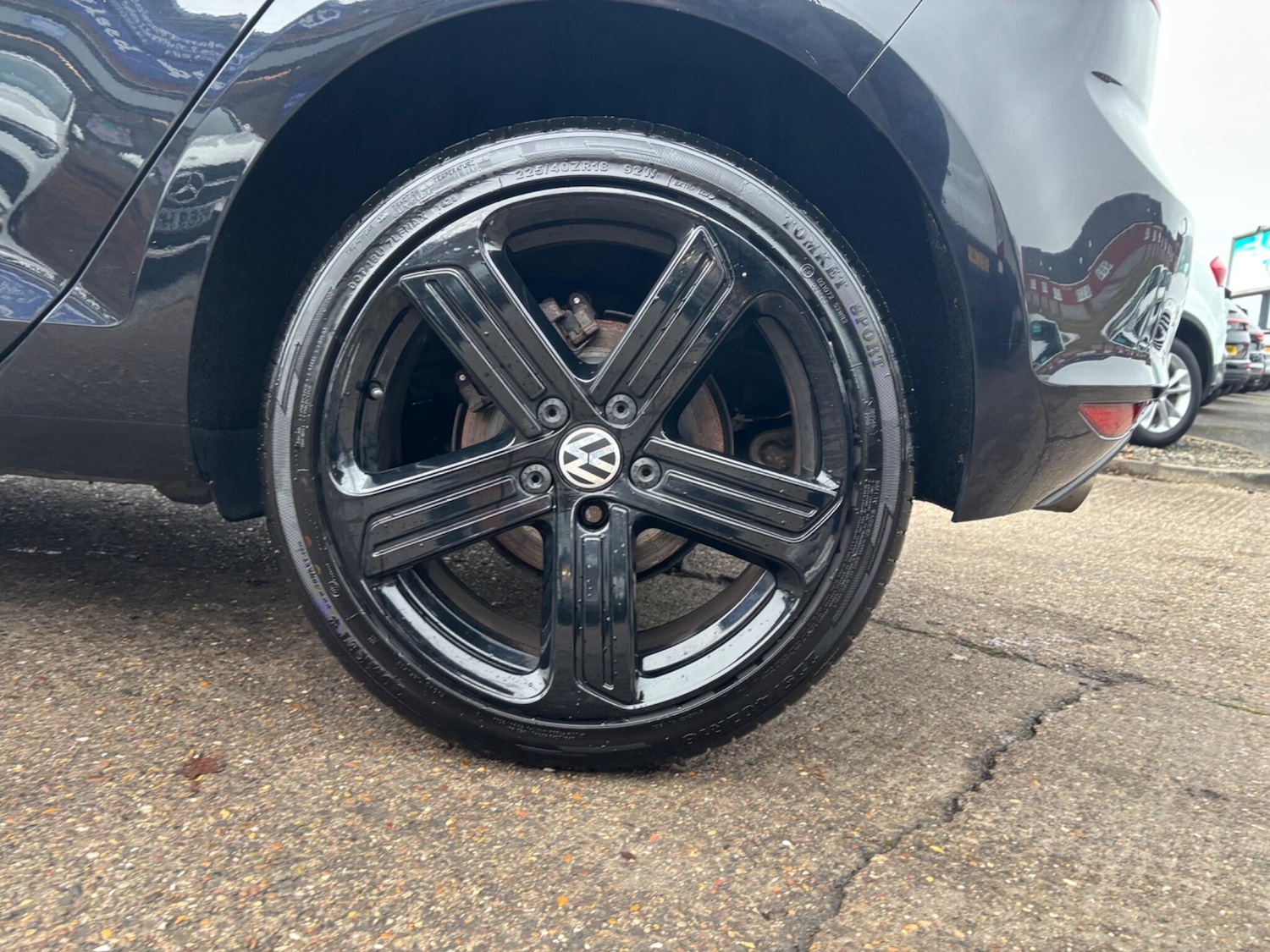 Used Volkswagen Golf 2015 for sale - 76714384: Photo 5