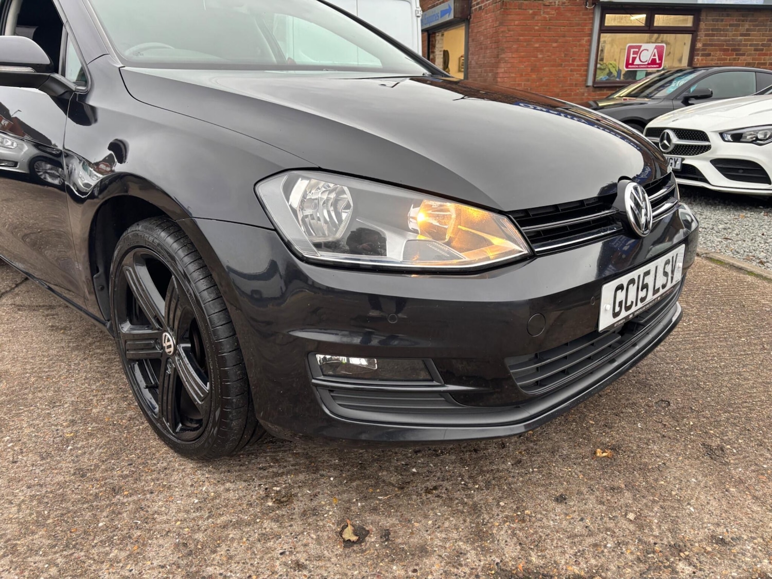 Used Volkswagen Golf 2015 for sale - 76714384: Photo 7