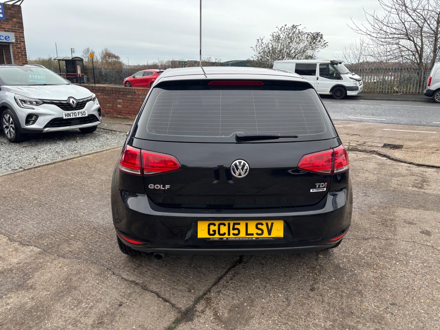 Used Volkswagen Golf 2015 for sale - 76714384: Photo 9