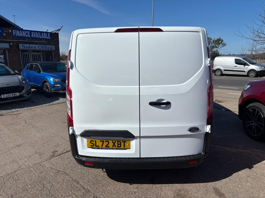Used Ford Transit Custom 2022 for sale - 78124426: Photo 10
