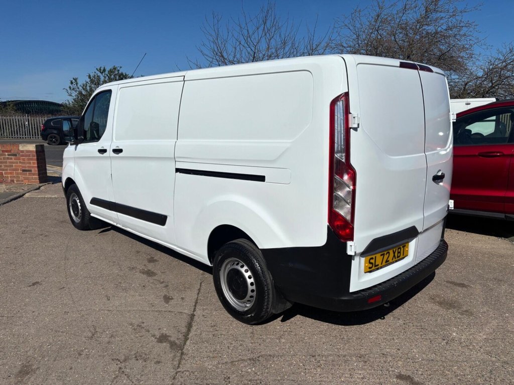 Used Ford Transit Custom 2022 for sale - 78124426: Photo 11
