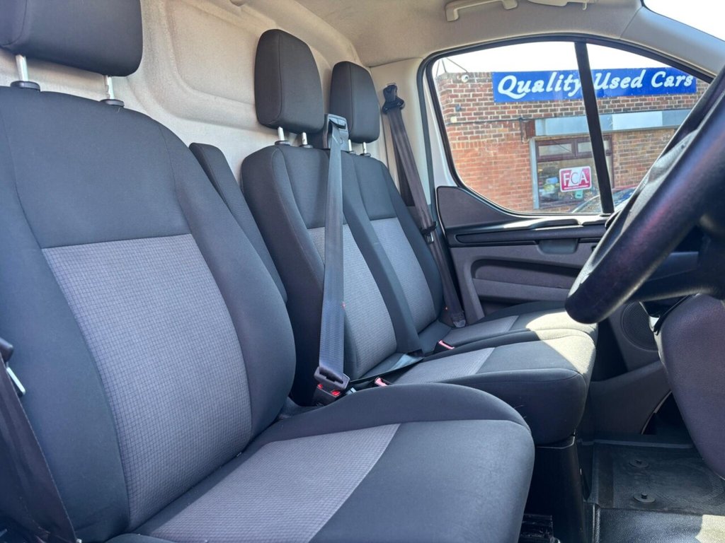 Used Ford Transit Custom 2022 for sale - 78124426: Photo 14