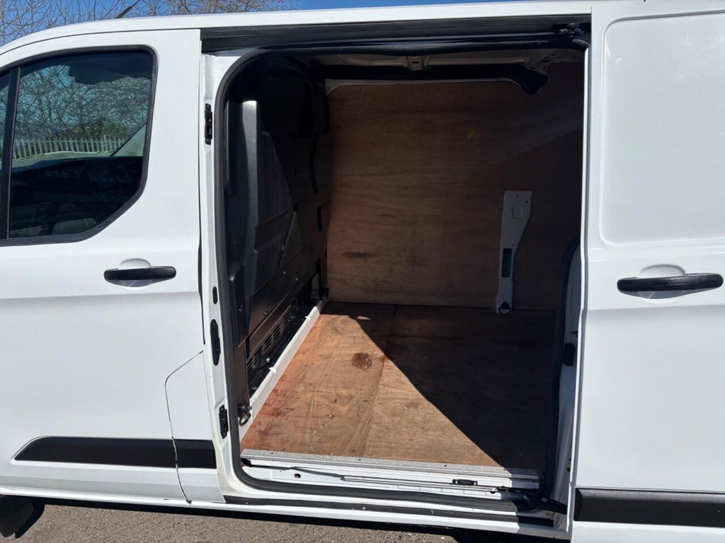 Used Ford Transit Custom 2022 for sale - 78124426: Photo 16