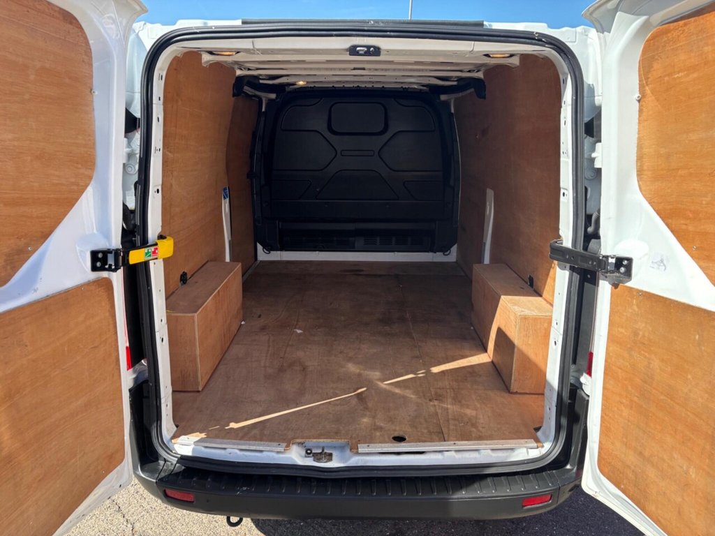Used Ford Transit Custom 2022 for sale - 78124426: Photo 17