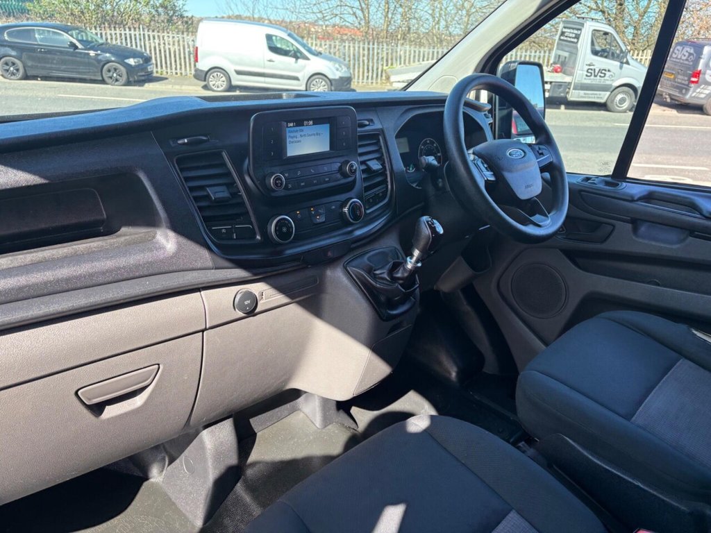 Used Ford Transit Custom 2022 for sale - 78124426: Photo 18
