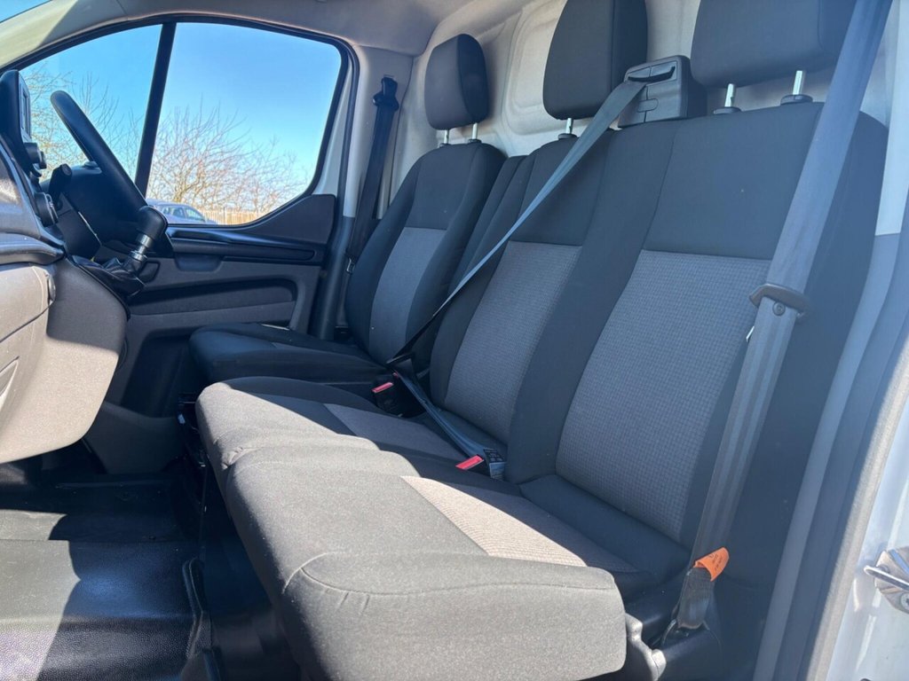 Used Ford Transit Custom 2022 for sale - 78124426: Photo 19