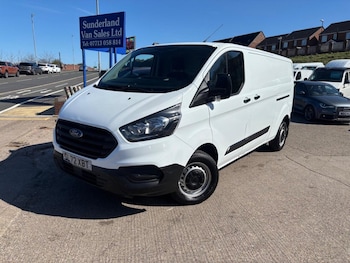 Used Ford Transit Custom 2022 for sale - 78124426: Photo