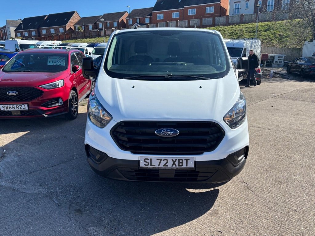 Used Ford Transit Custom 2022 for sale - 78124426: Photo 2