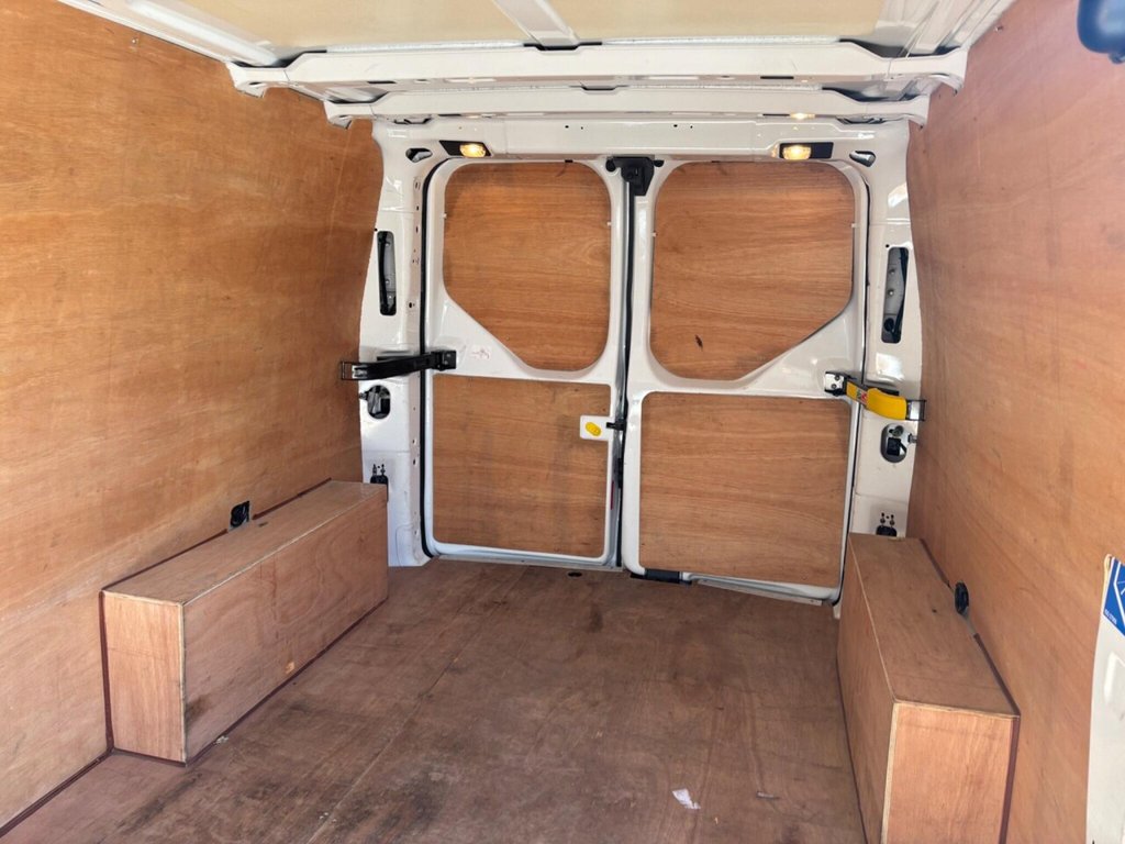 Used Ford Transit Custom 2022 for sale - 78124426: Photo 20