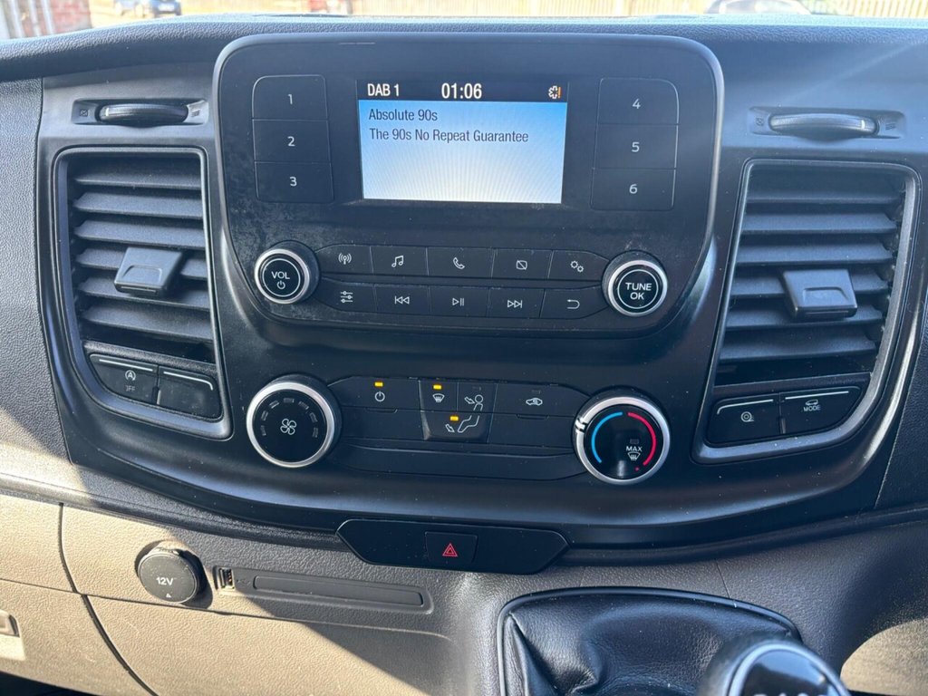 Used Ford Transit Custom 2022 for sale - 78124426: Photo 24