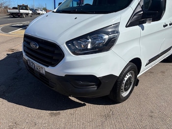 Used Ford Transit Custom 2022 for sale - 78124426: Photo