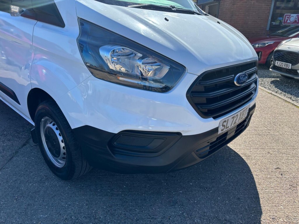 Used Ford Transit Custom 2022 for sale - 78124426: Photo 4