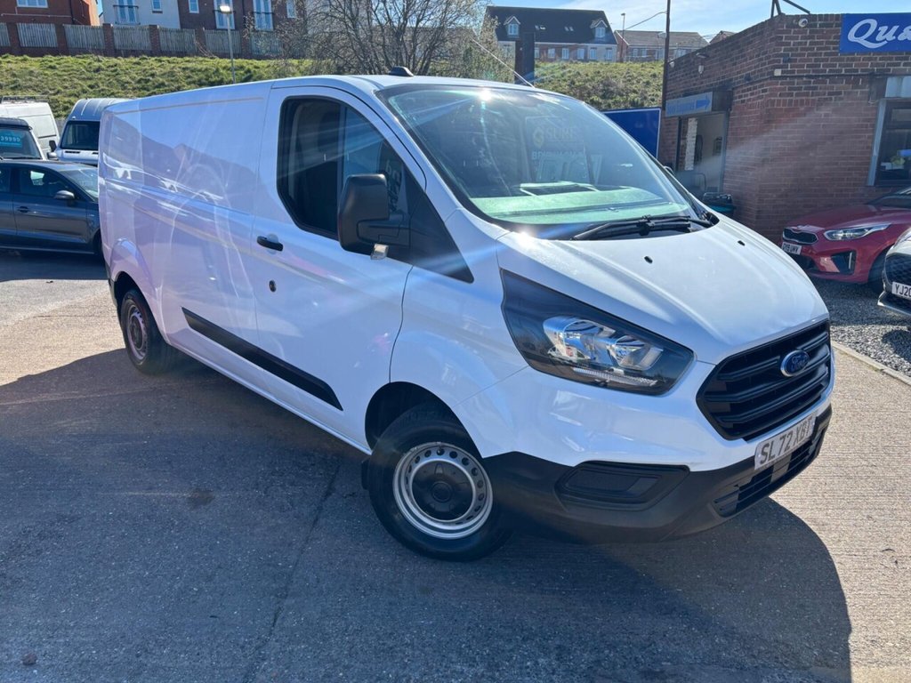 Used Ford Transit Custom 2022 for sale - 78124426: Photo 5