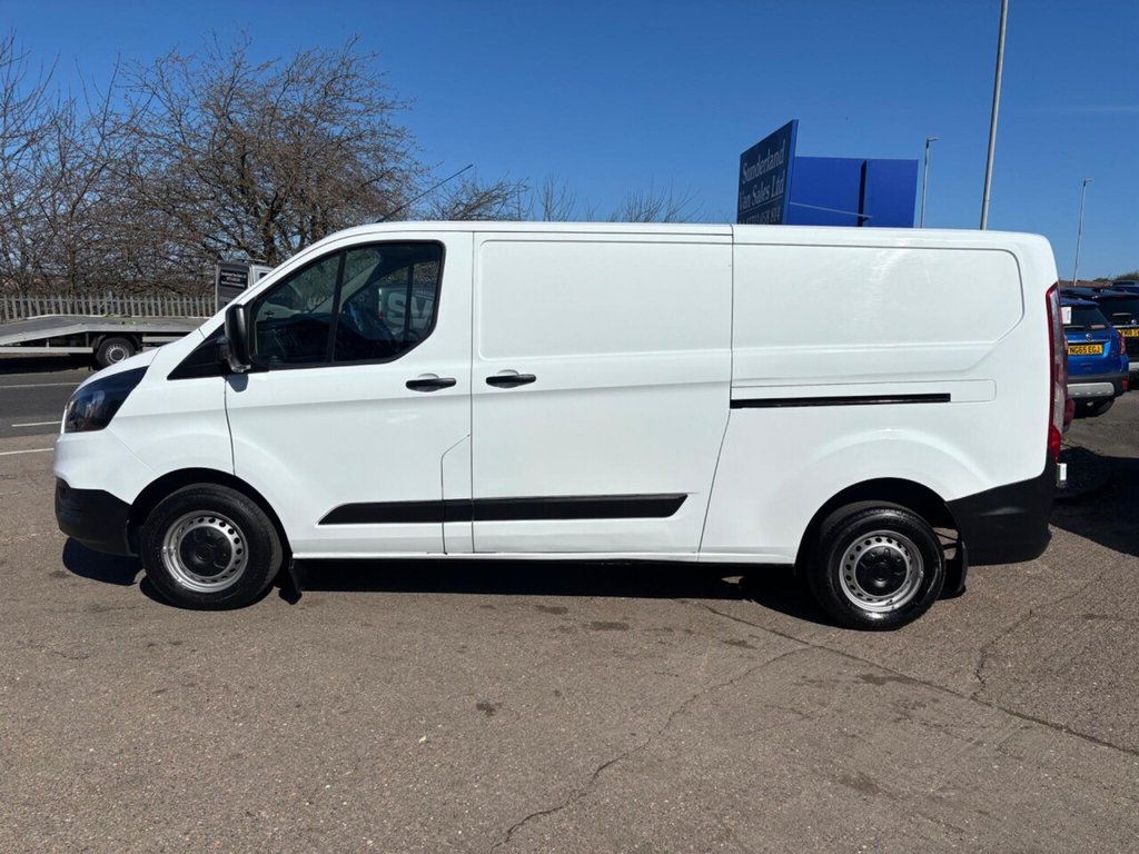 Used Ford Transit Custom 2022 for sale - 78124426: Photo 6