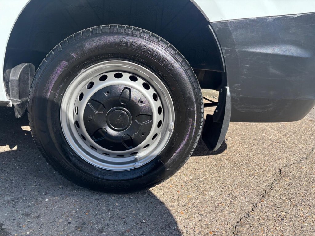 Used Ford Transit Custom 2022 for sale - 78124426: Photo 7