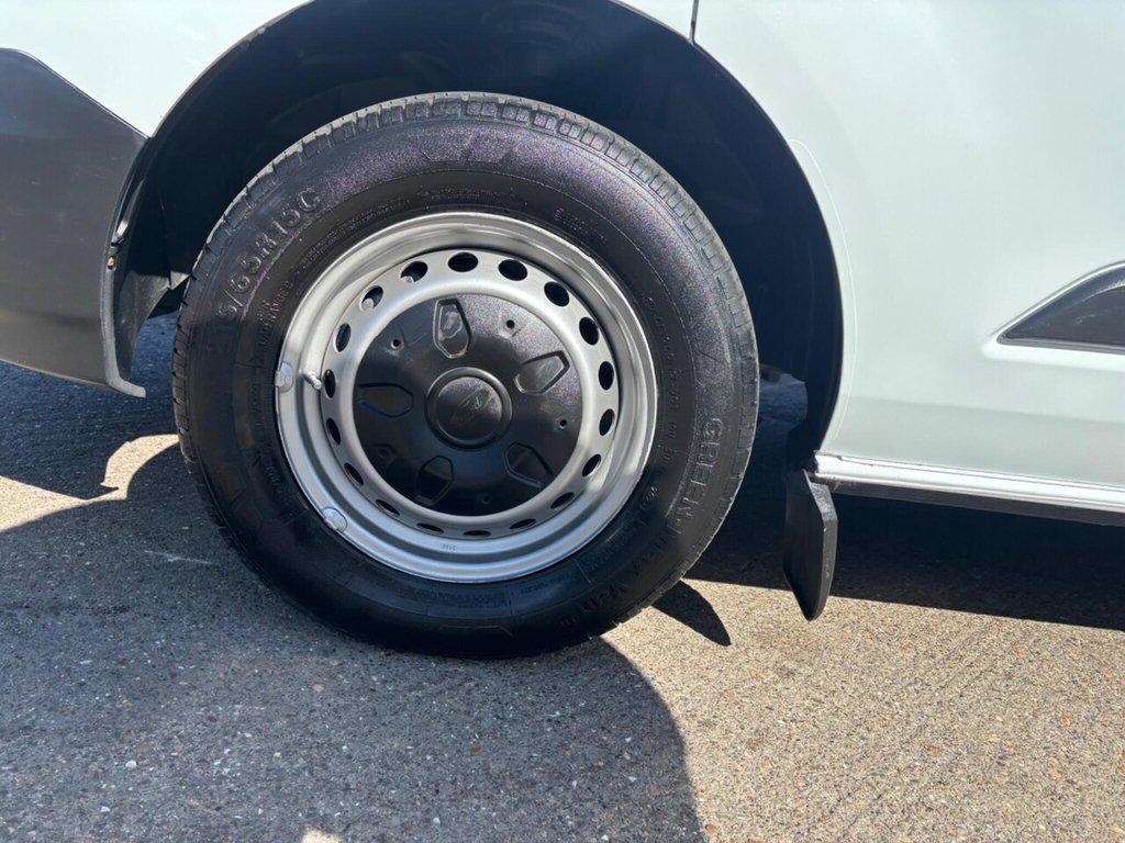 Used Ford Transit Custom 2022 for sale - 78124426: Photo 8