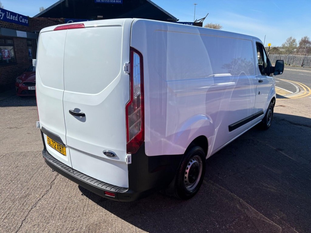 Used Ford Transit Custom 2022 for sale - 78124426: Photo 9
