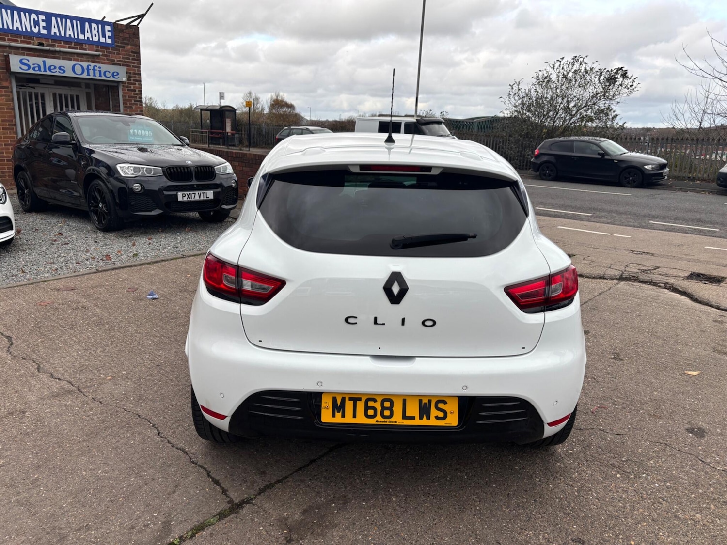 Used Renault Clio 2018 for sale - 76585015: Photo 14