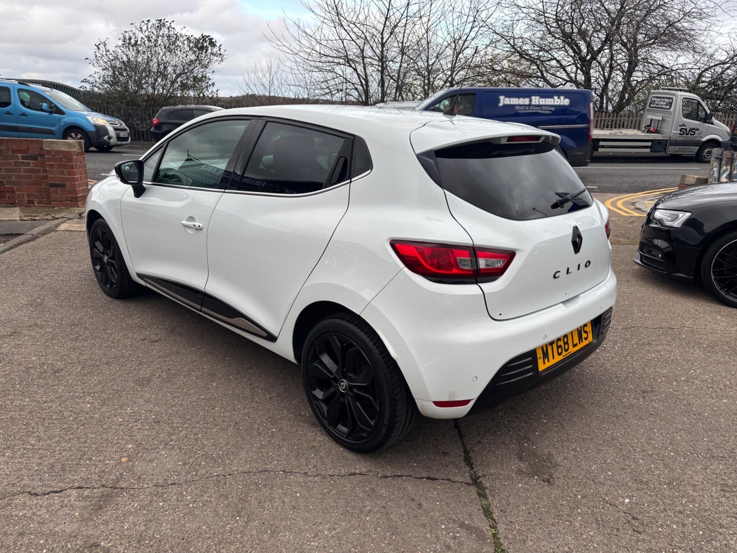 Used Renault Clio 2018 for sale - 76585015: Photo 15