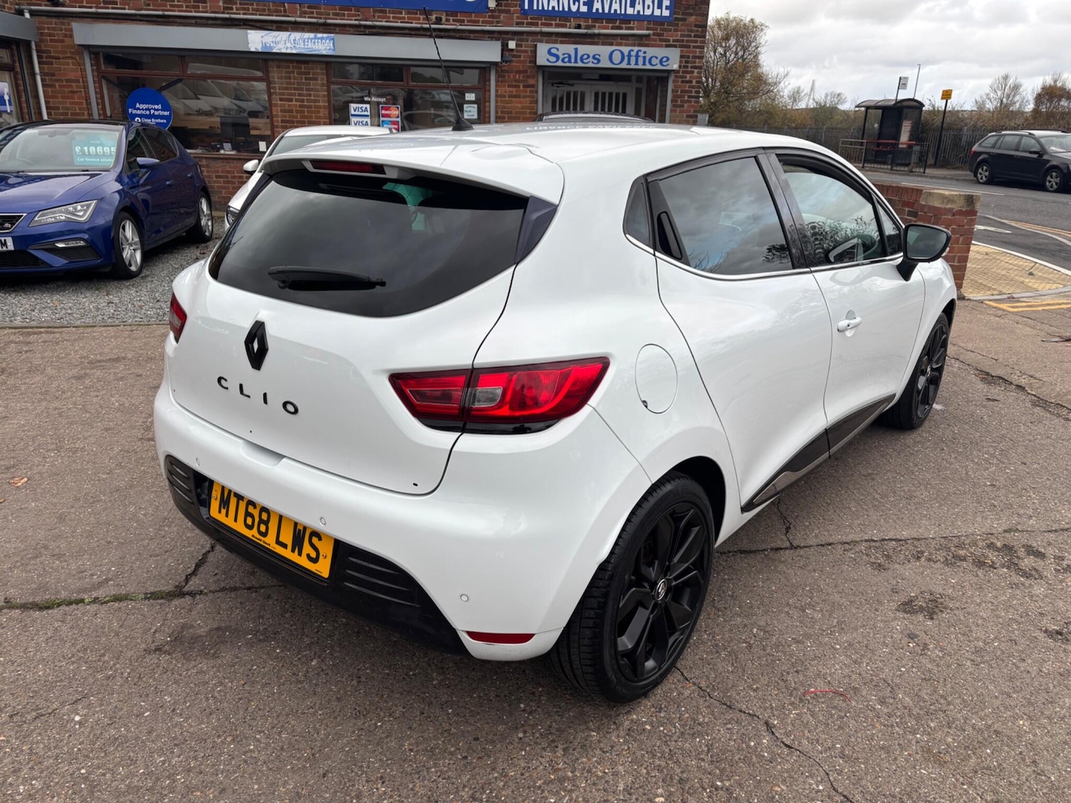 Used Renault Clio 2018 for sale - 76585015: Photo 19