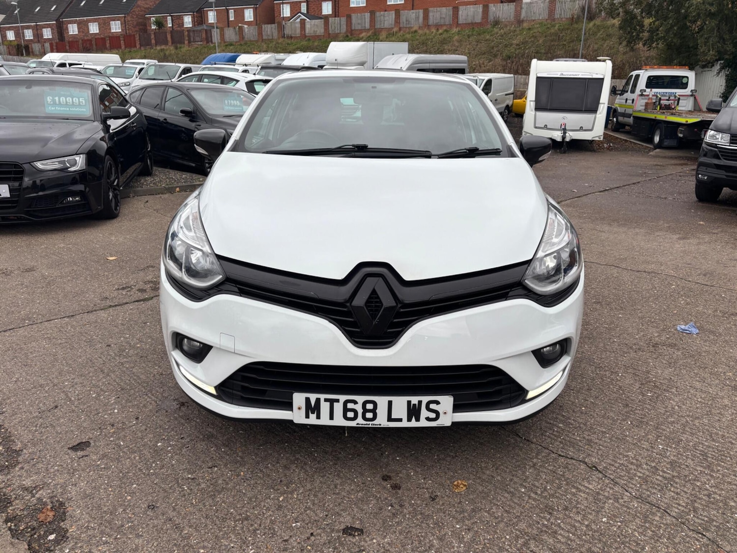 Used Renault Clio 2018 for sale - 76585015: Photo 4