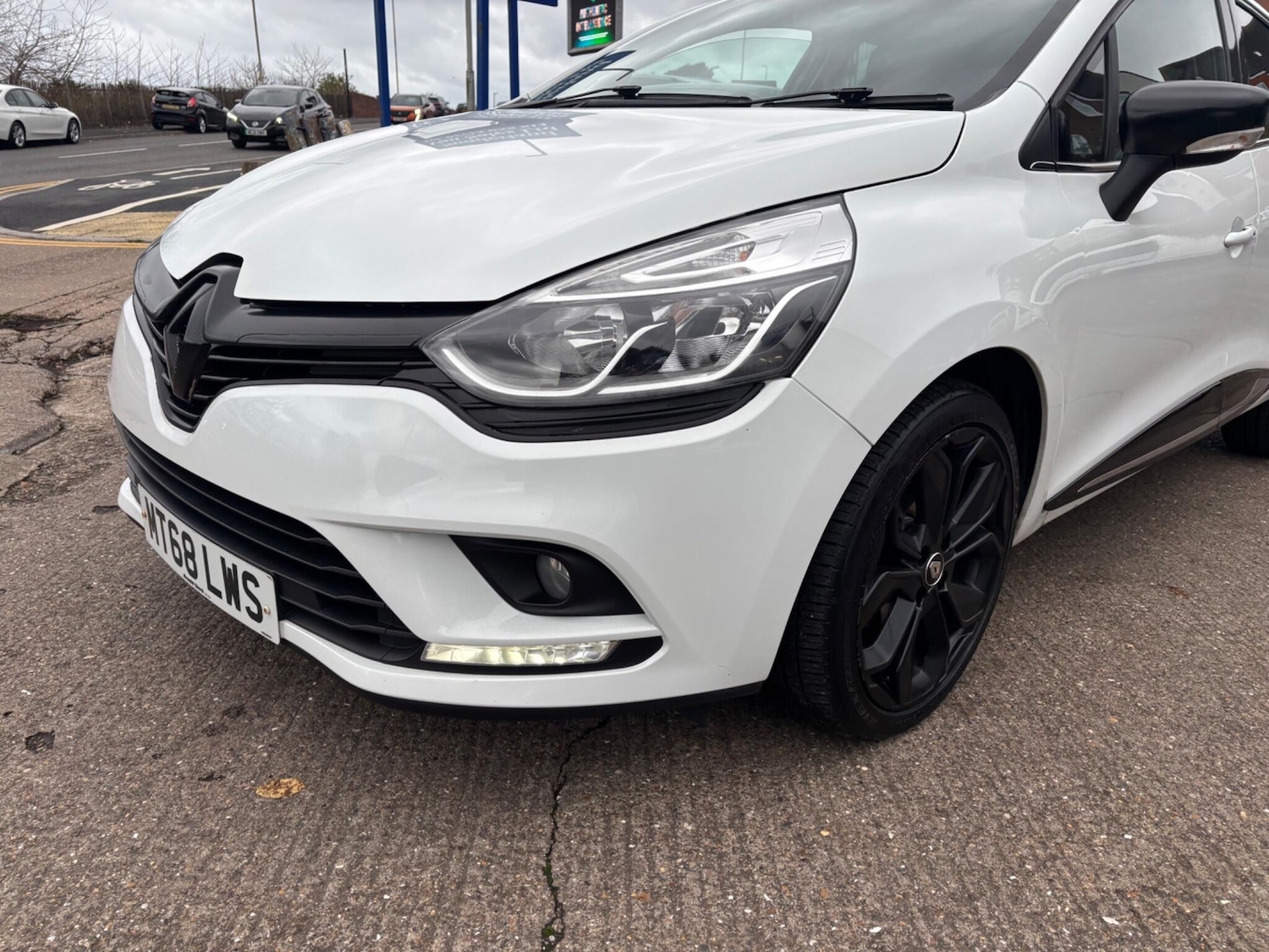 Used Renault Clio 2018 for sale - 76585015: Photo 7