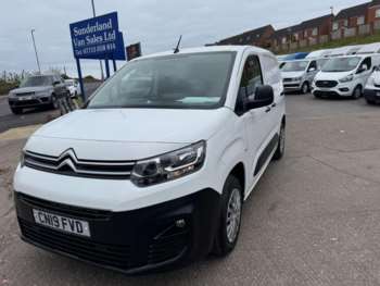 Used Citroen Berlingo 2019 for sale - 74588721: Photo