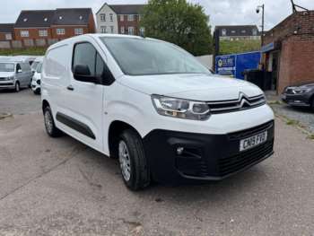 Used Citroen Berlingo 2019 for sale - 74588721: Photo
