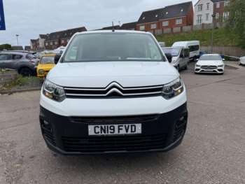 Used Citroen Berlingo 2019 for sale - 74588721: Photo