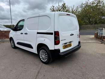 Used Citroen Berlingo 2019 for sale - 74588721: Photo