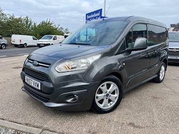 Used Ford Transit Connect 2017 for sale - 75641112: Photo