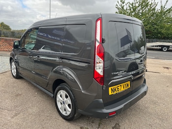 Used Ford Transit Connect 2017 for sale - 75641112: Photo