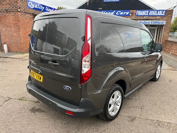 Used Ford Transit Connect 2017 for sale - 75641112: Photo