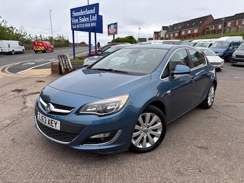 Used Vauxhall Astra 2013 for sale - 78875287: Photo