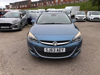 Used Vauxhall Astra 2013 for sale - 78875287: Photo