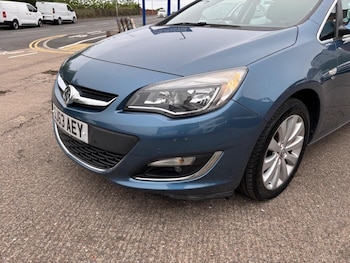 Used Vauxhall Astra 2013 for sale - 78875287: Photo