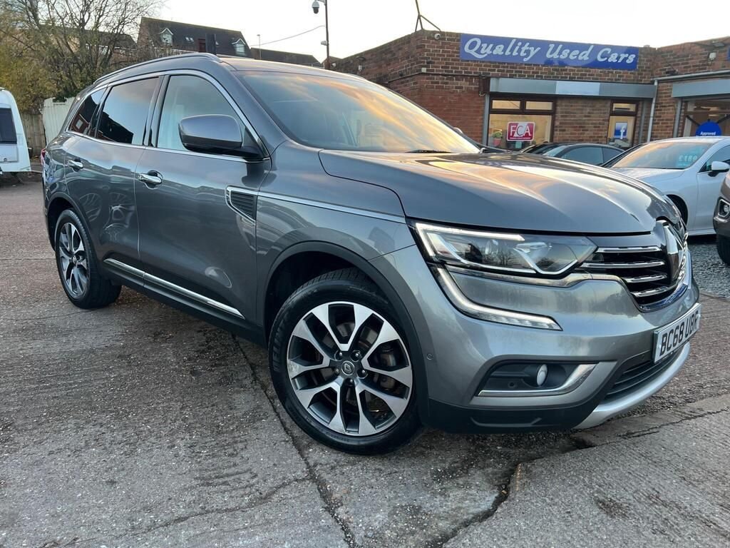 Used Renault Koleos 2019 for sale - 76945387: Photo 2