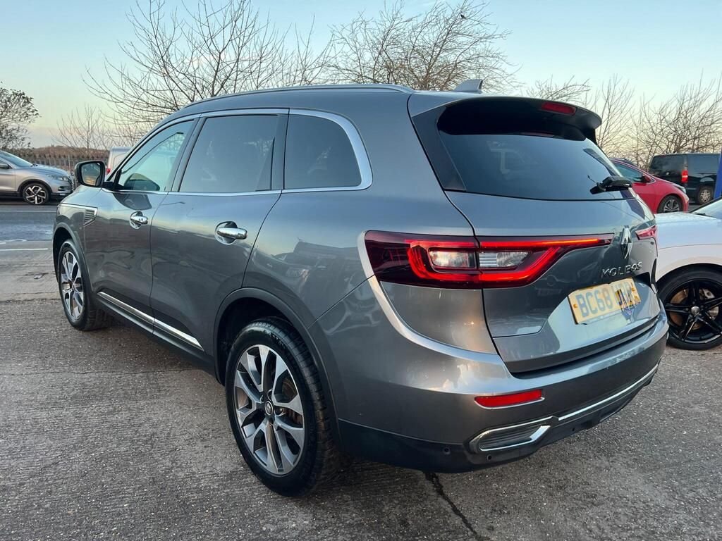 Used Renault Koleos 2019 for sale - 76945387: Photo 4