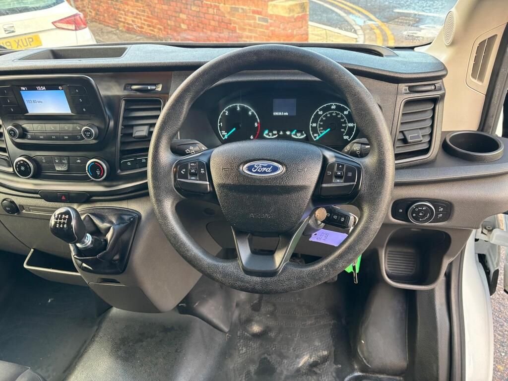Used Ford Transit 2022 for sale - 76945372: Photo 12