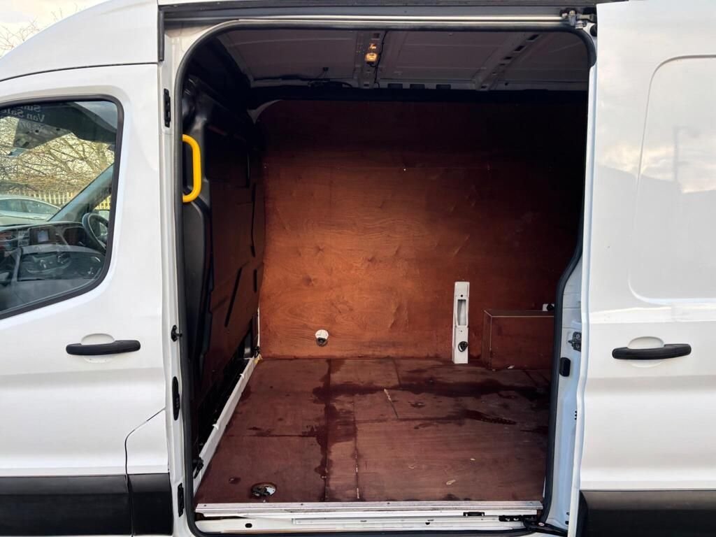 Used Ford Transit 2022 for sale - 76945372: Photo 18