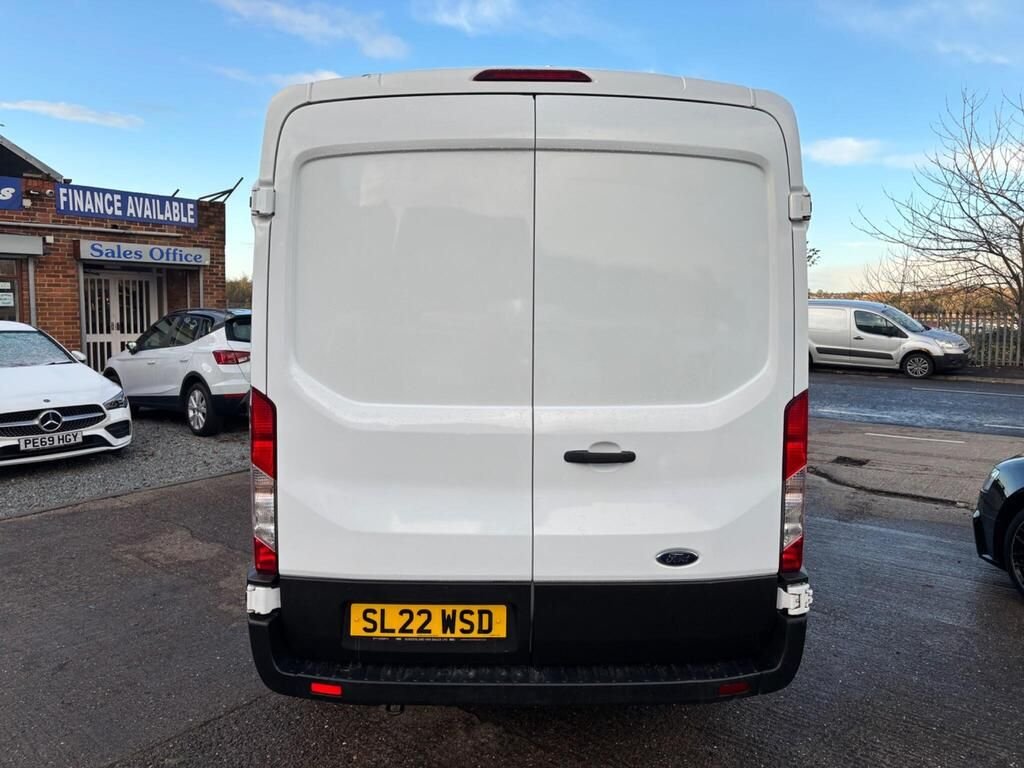 Used Ford Transit 2022 for sale - 76945372: Photo 9