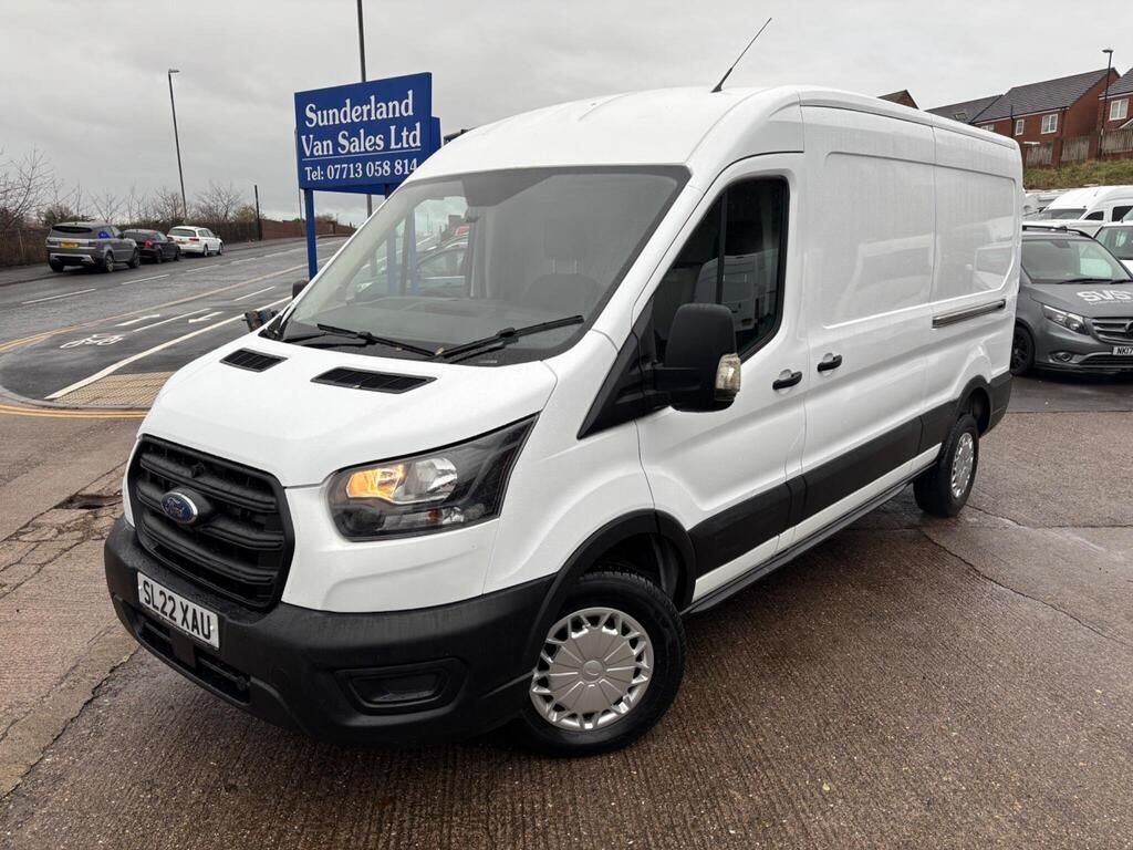 Used Ford Transit 2022 for sale - 76945365: Photo 1