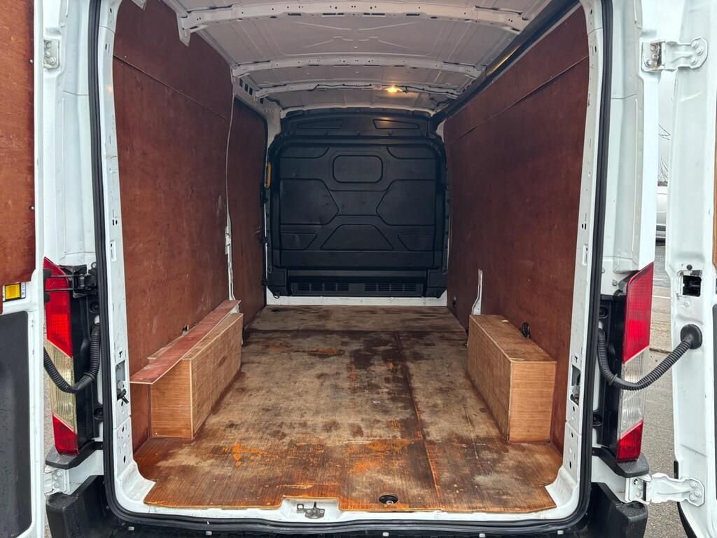 Used Ford Transit 2022 for sale - 76945365: Photo 11