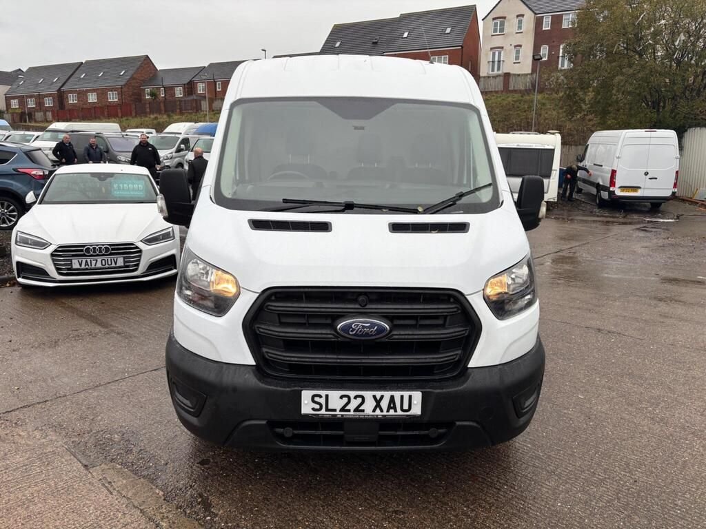 Used Ford Transit 2022 for sale - 76945365: Photo 2