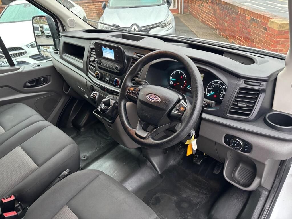 Used Ford Transit 2022 for sale - 76945365: Photo 8